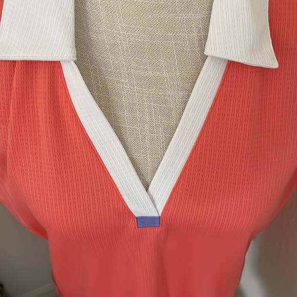 Tail White Label Woman’s Golf Shirt Size XL - Picture 5 of 8